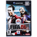 FIFA 06 - Gamecube Spill