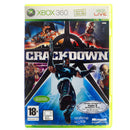 Crackdown - Xbox 360 spill - Retrospillkongen