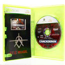 Crackdown - Xbox 360 spill - Retrospillkongen