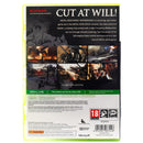 Metal Gear Rising: Revengeance - Xbox 360 spill - Retrospillkongen