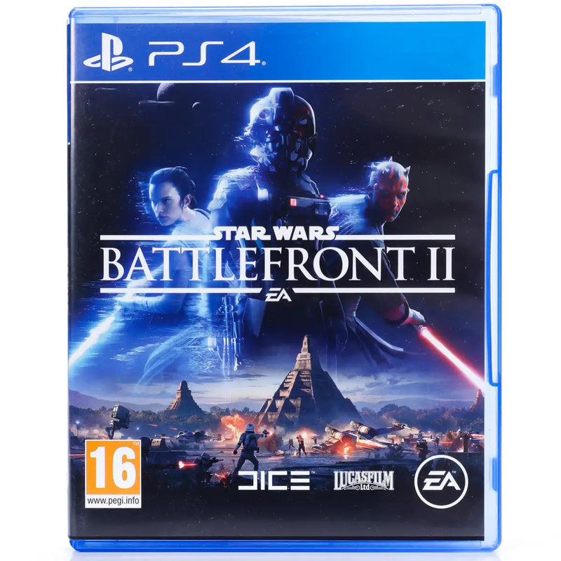 Star Wars Battlefront II - PS4 spill