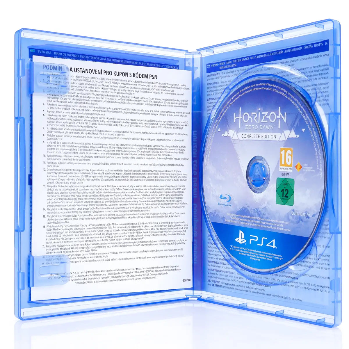 Horizon: Zero Dawn - Complete Edition - PS4 spill - Retrospillkongen