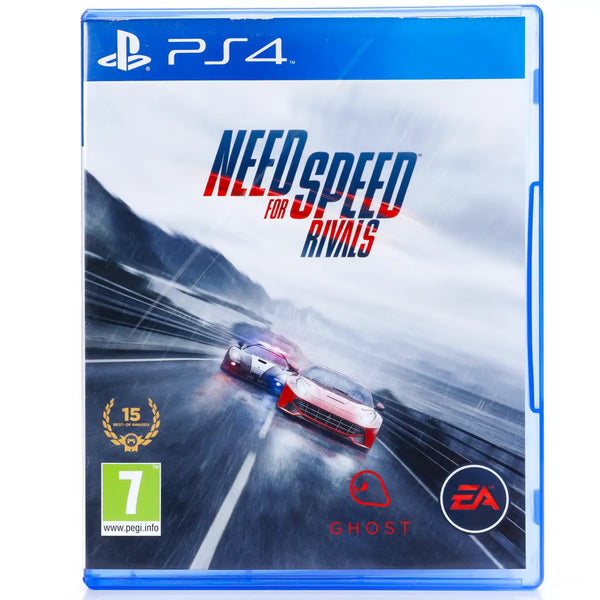 Need for Speed: Rivals - PS4 spill