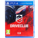 Driveclub - PS4 spill