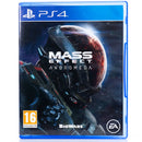 Mass Effect: Andromeda - PS4 Spill