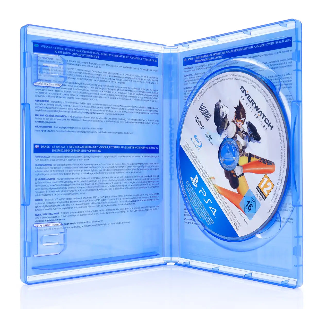 Overwatch (Origins Edition) - PS4 spill - Retrospillkongen
