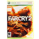 Far Cry 2 - Xbox 360 spill - Retrospillkongen