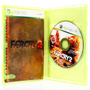 Far Cry 2 - Xbox 360 spill - Retrospillkongen