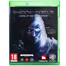 Middle-earth: Shadow of War - Xbox One Spill