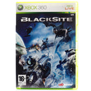 BlackSite: Area 51 - Xbox 360 spill - Retrospillkongen