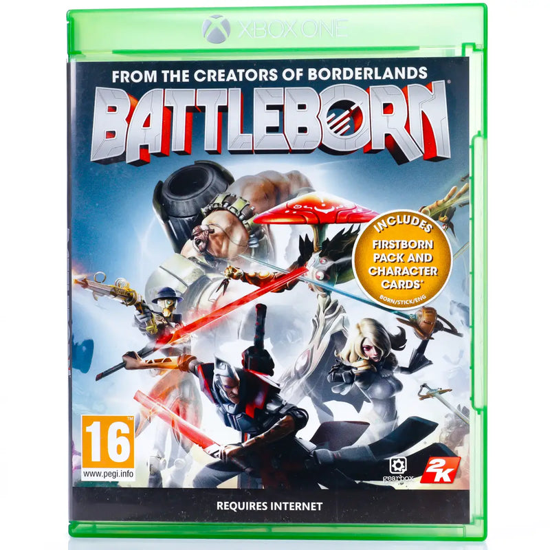 Battleborn - Xbox One spill