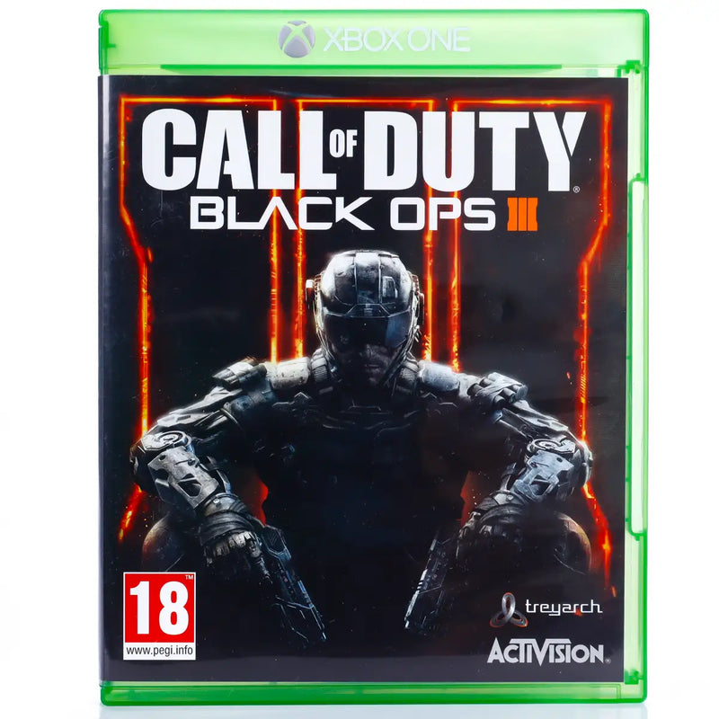 Call of Duty: Black Ops III - Xbox One spill