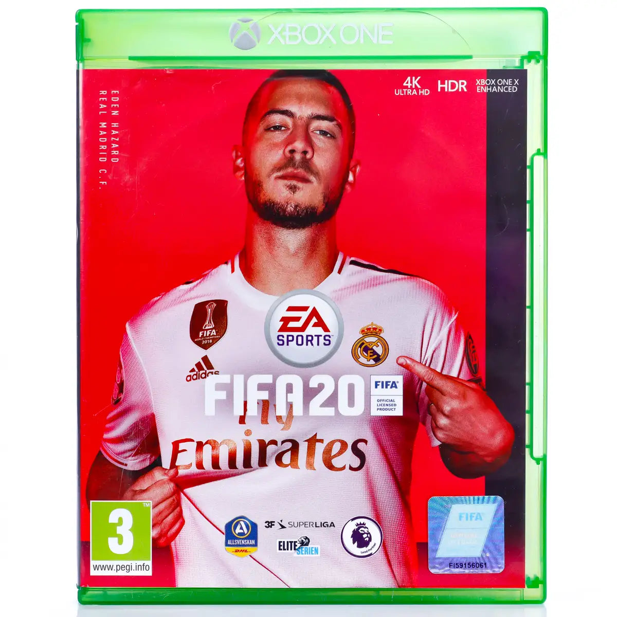 FIFA 20 - Xbox One spill - Retrospillkongen