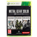Tactical Espionage Action: Metal Gear Solid HD Collection - Xbox 360 spill - Retrospillkongen