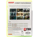 Tactical Espionage Action: Metal Gear Solid HD Collection - Xbox 360 spill - Retrospillkongen