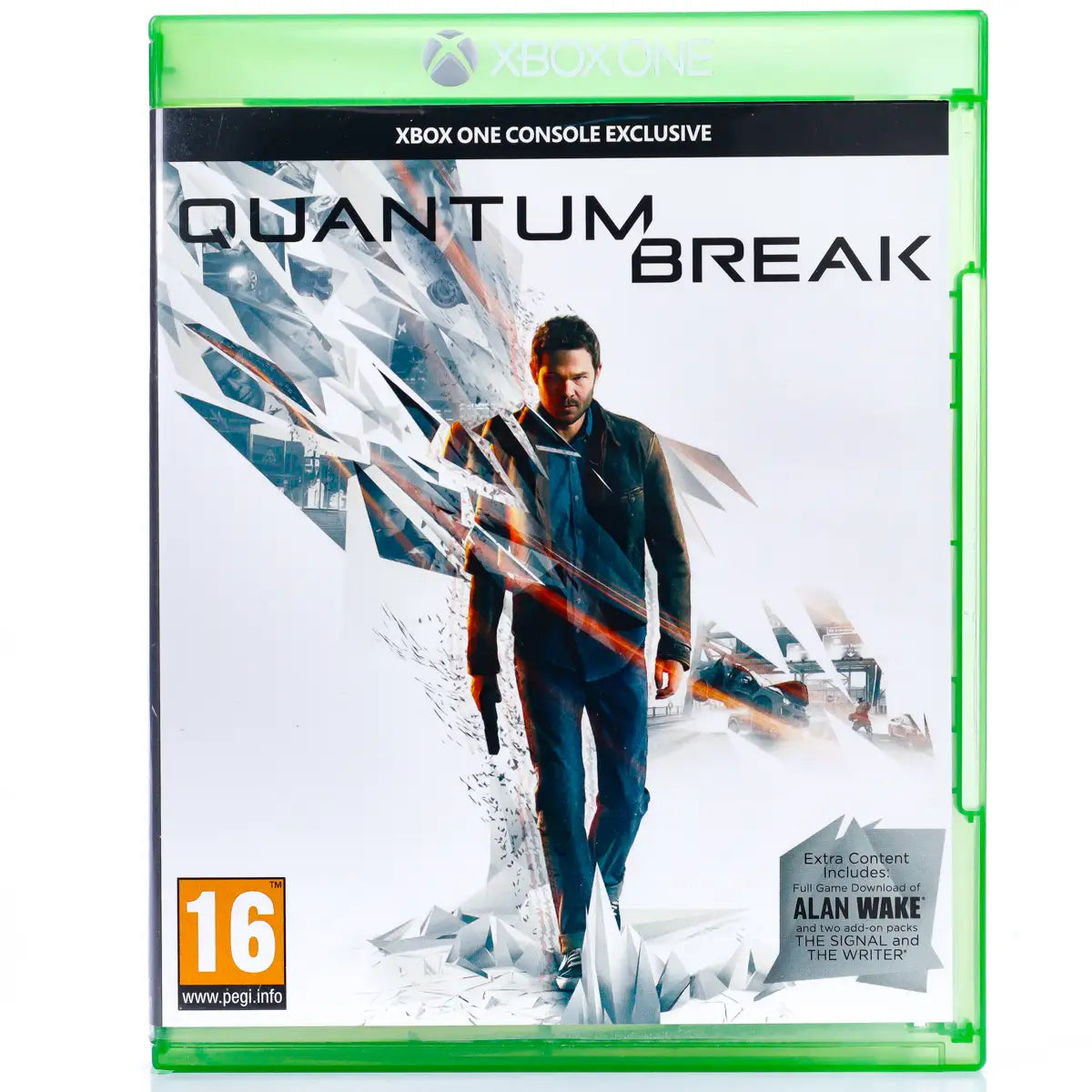 Quantum Break - Xbox One spill - Retrospillkongen