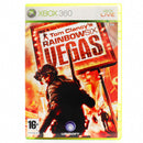 Tom Clancy's Rainbow Six: Vegas - Xbox 360 spill - Retrospillkongen