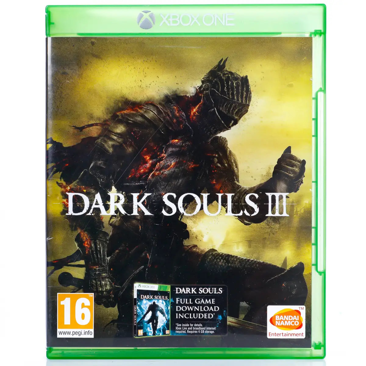 Dark Souls III - Xbox One Spill - Retrospillkongen
