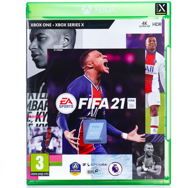 FIFA 21 - Xbox One spill