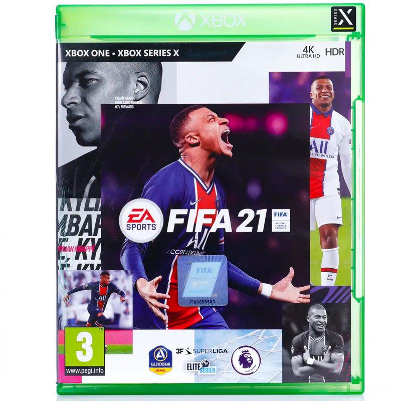 FIFA 21 - Xbox One spill