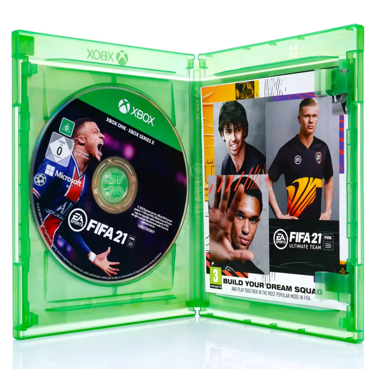 FIFA 21 - Xbox One spill - Retrospillkongen