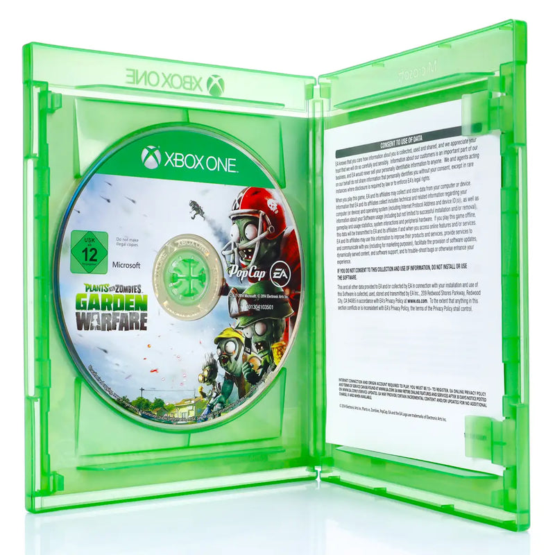 Plants vs. Zombies: Garden Warfare - Xbox One spill