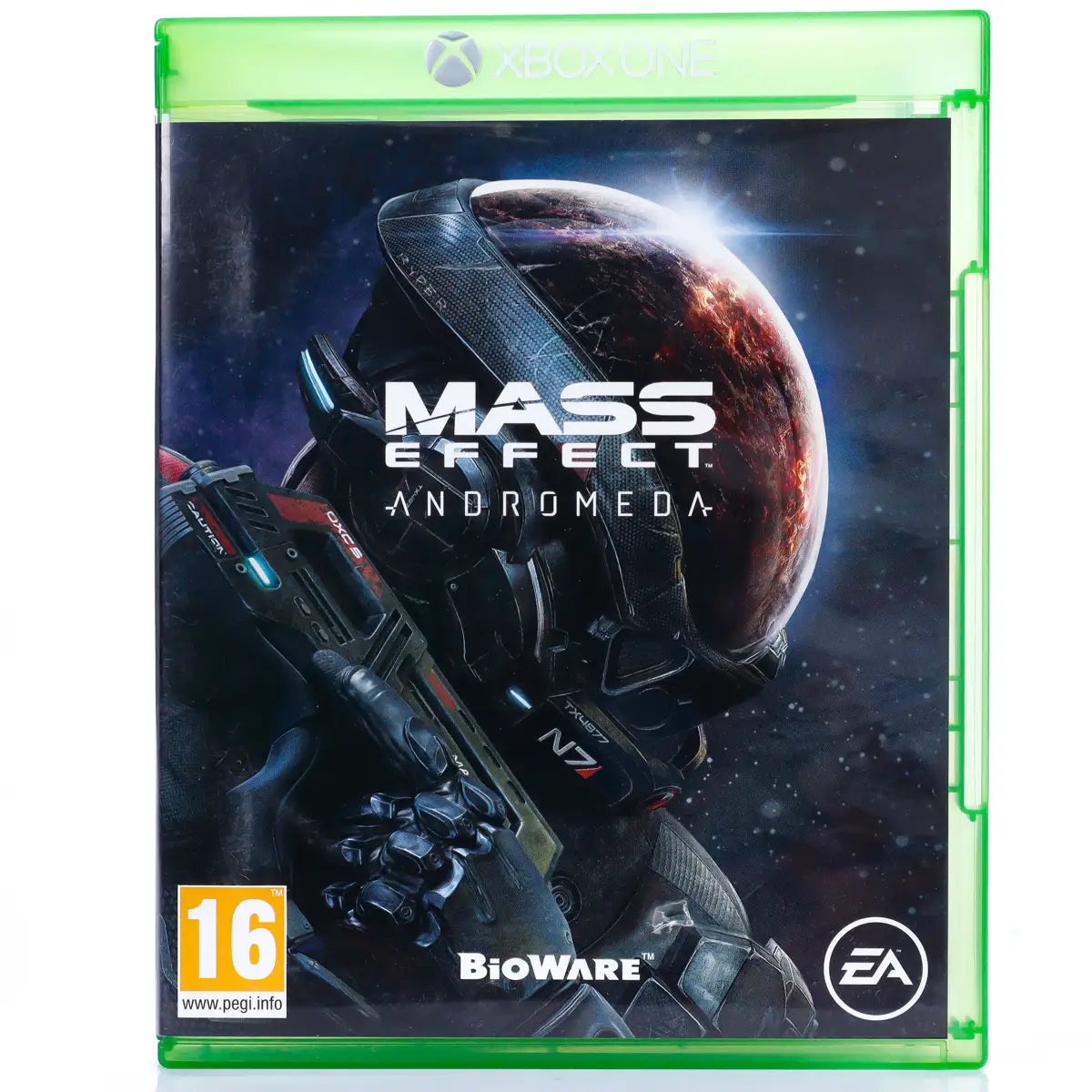 Mass Effect: Andromeda - Xbox One spill - Retrospillkongen