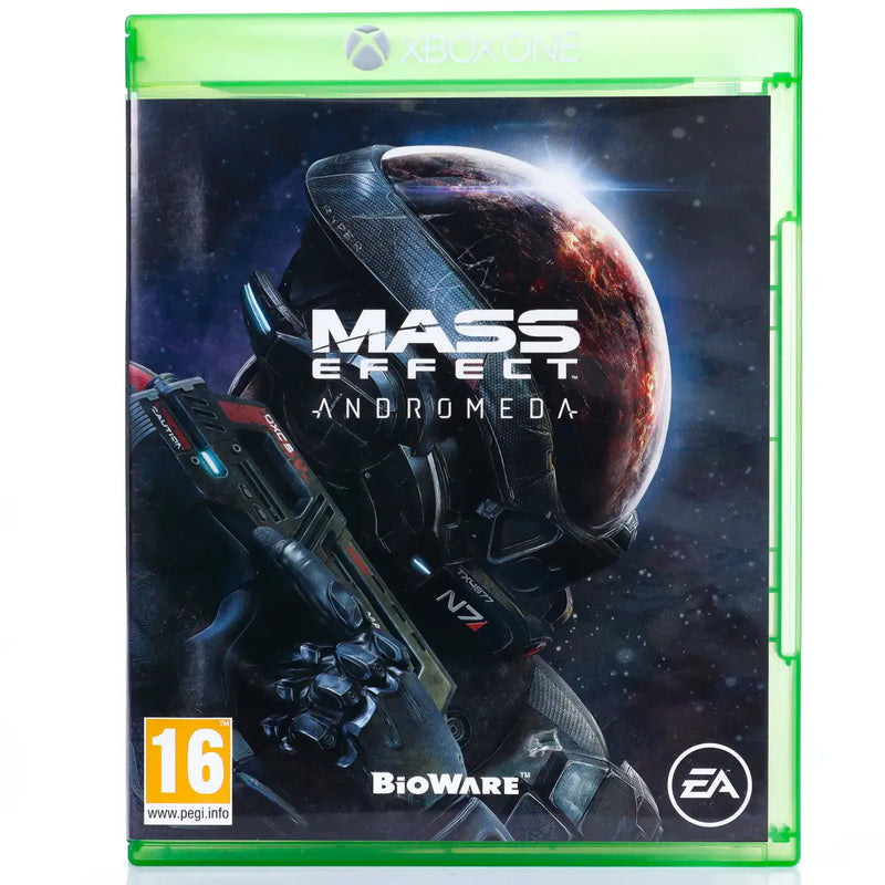 Mass Effect: Andromeda - Xbox One spill