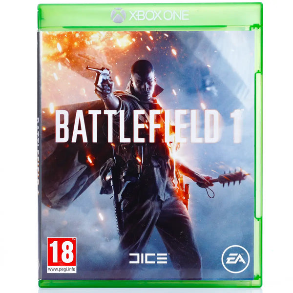 Battlefield 1 - Xbox One spill