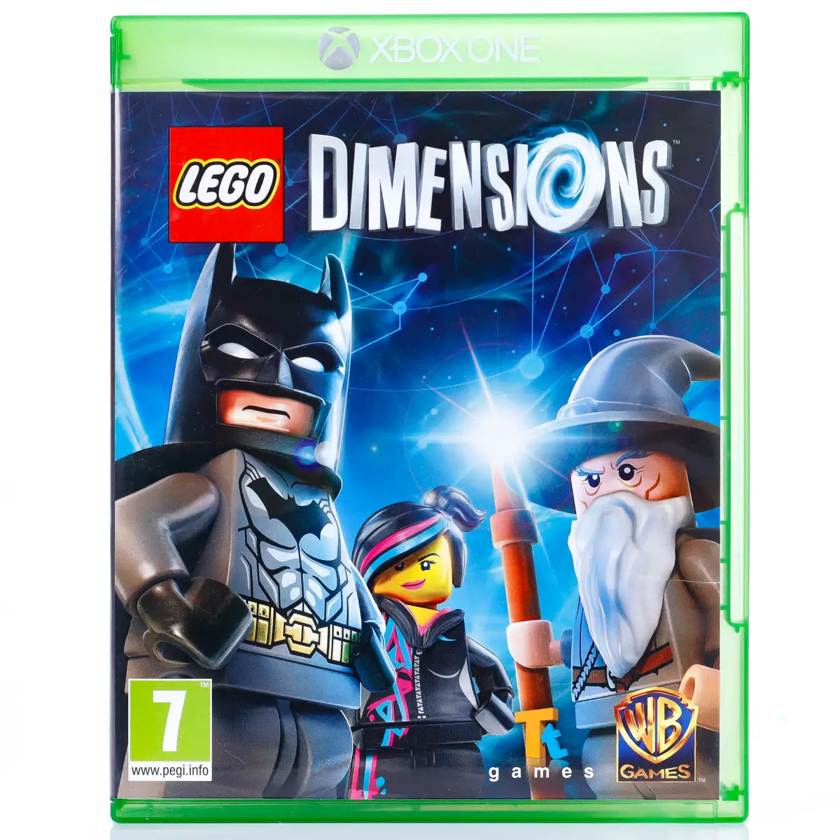 LEGO Dimensions - Xbox One spill - Retrospillkongen