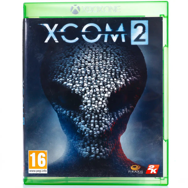 XCOM 2 - Xbox One spill