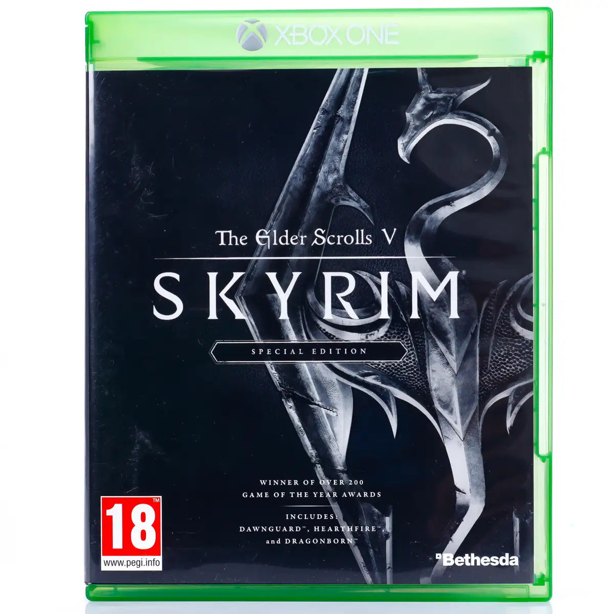 The Elder Scrolls V: Skyrim - Special Edition - Xbox One spill - Retrospillkongen