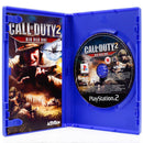 Call of Duty 2: Big Red One - PS2 spill - Retrospillkongen