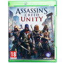 Assassin's Creed Unity - Xbox One spill