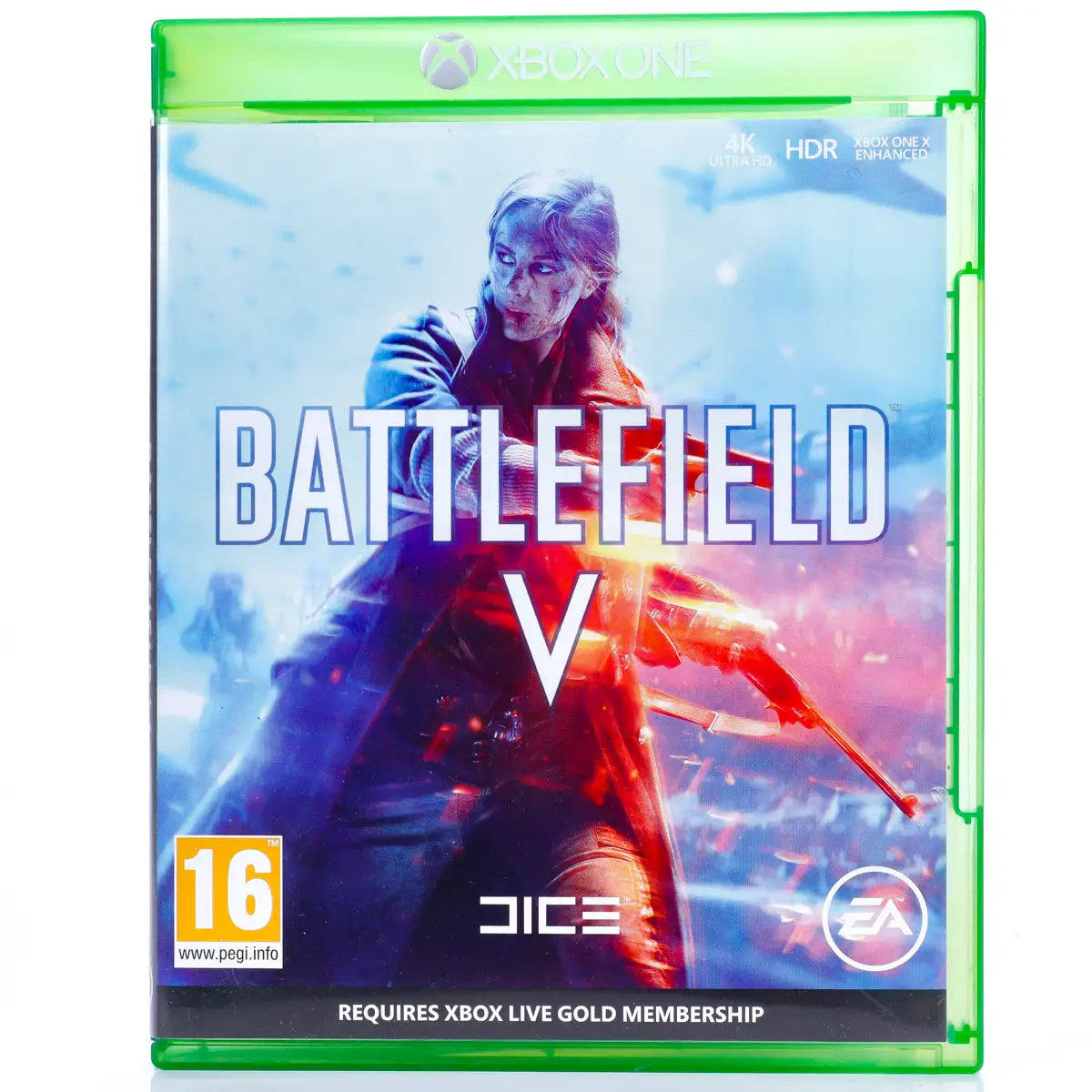 Battlefield V - Xbox One spill - Retrospillkongen