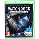 Watch Dogs - Xbox One spill