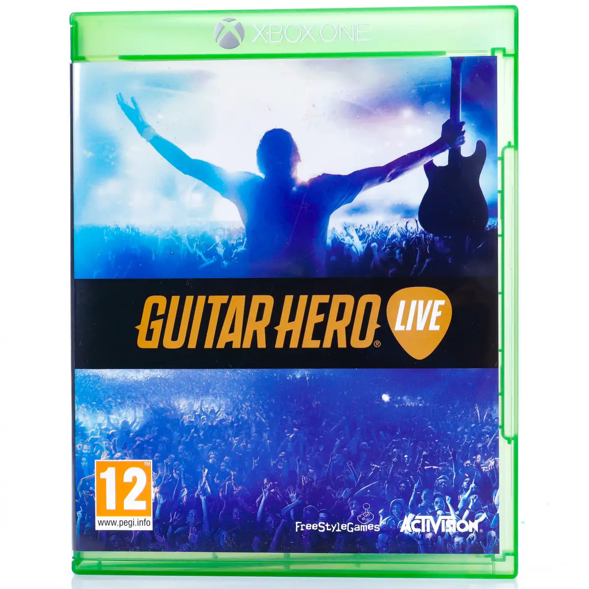 Guitar Hero Live - Xbox One spill - Retrospillkongen