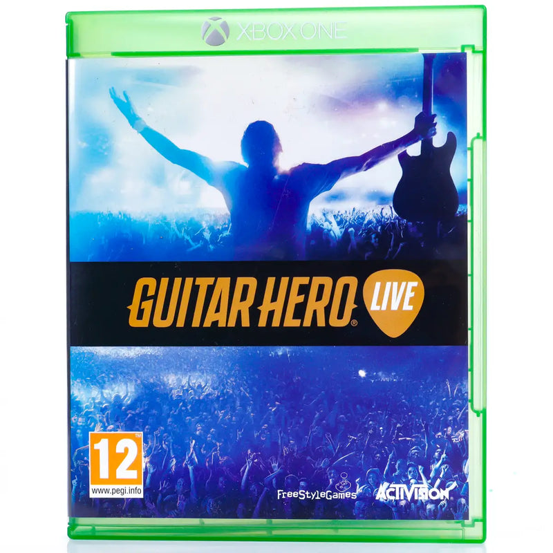 Guitar Hero Live - Xbox One spill