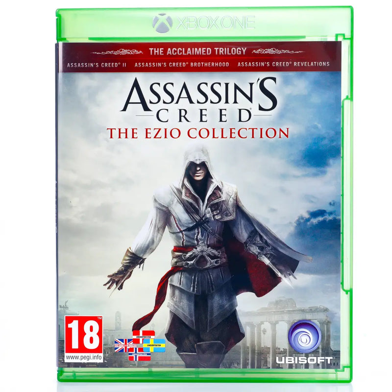 Assassin's Creed: The Ezio Collection - Xbox One spill