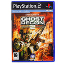 Tom Clancy's Ghost Recon 2 - PS2 Spill - Retrospillkongen