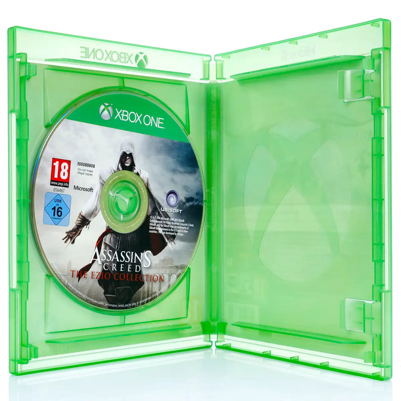 Assassin's Creed: The Ezio Collection - Xbox One spill