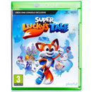 Super Lucky's Tale - Xbox One Spill