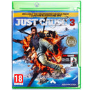 Just Cause 3 - Xbox One Spill
