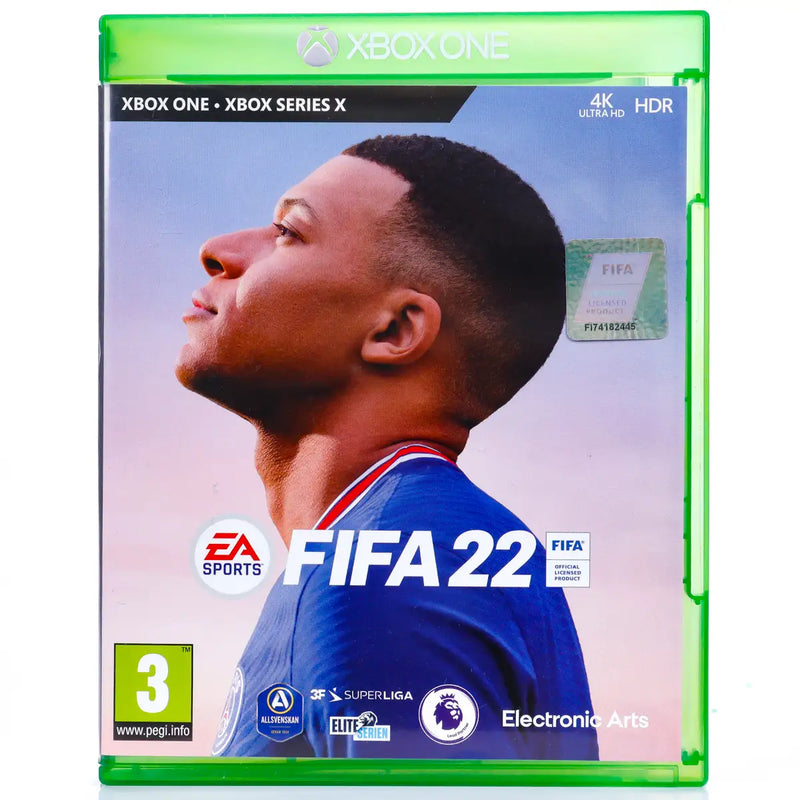 FIFA 22 - Xbox One spill