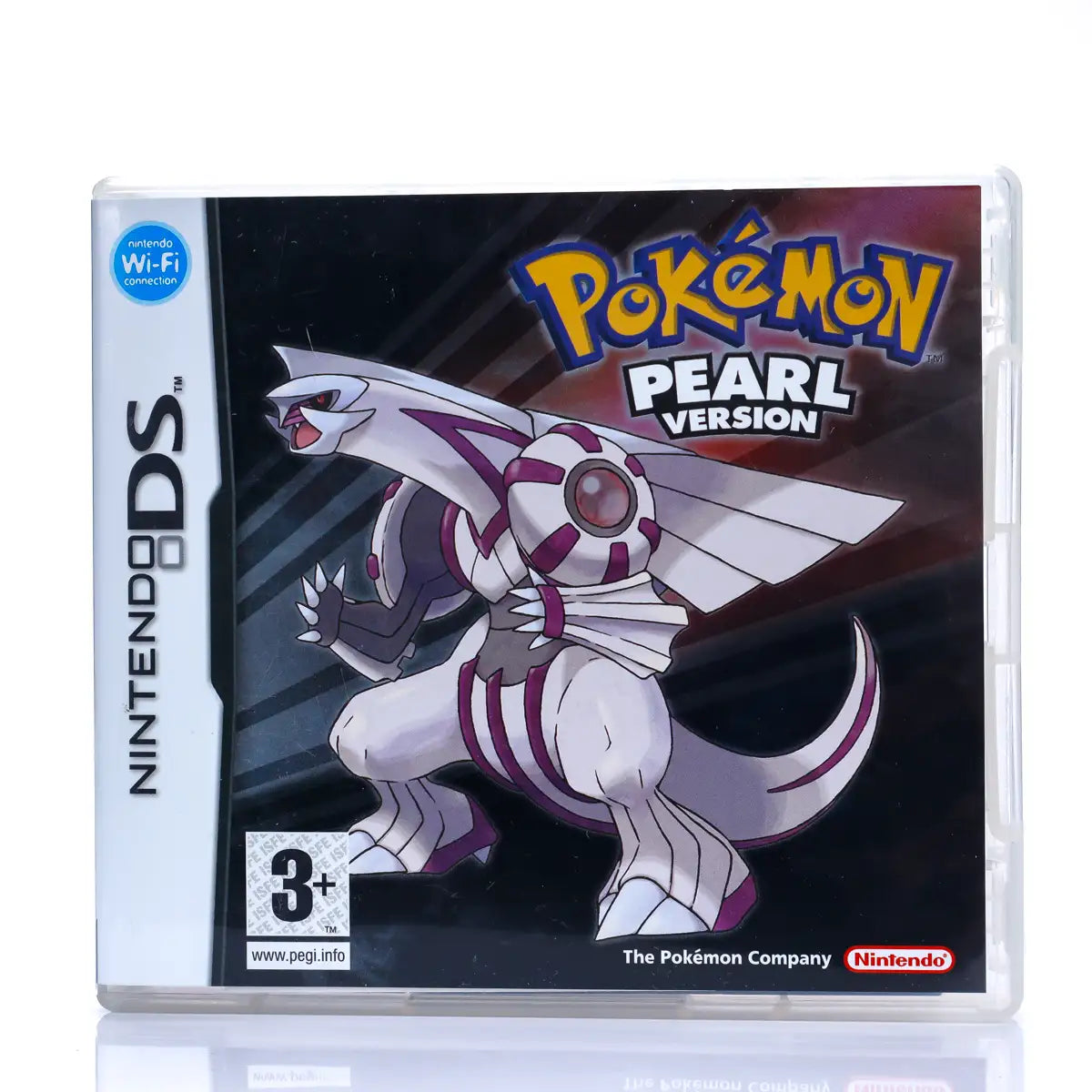 Pokémon Pearl Version - Nintendo DS spill - Retrospillkongen