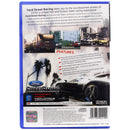 Ford Bold Moves Street Racing - PS2 spill - Retrospillkongen