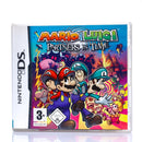 Mario and Luigi: Partners in Time - Nintendo DS spill