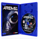 Area-51 - PS2 spill - Retrospillkongen