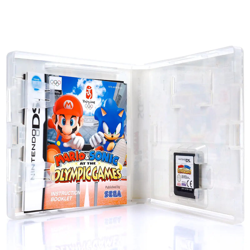 Mario & Sonic at the Olympic Games - Nintendo DS spill