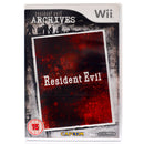 Resident Evil - Wii spill (Forseglet)